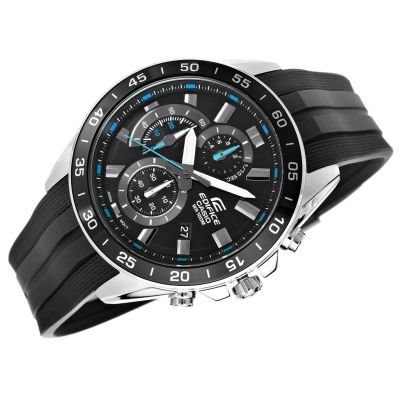 3. Zegarek Męski CASIO EDIFICE EFV-550P-1AVUEF + BOX