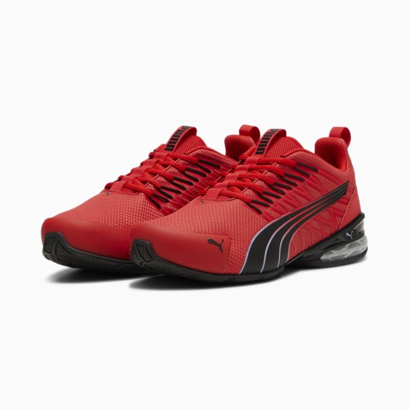 2. Voltaic Evo For All Time Red-PUMA Black-