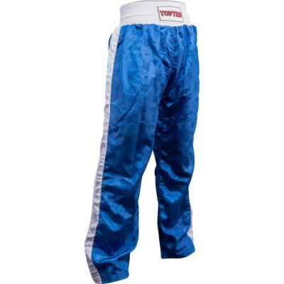 17. Spodnie do kickboxingu TOP TEN SKBP-TT CLASSIC (WAKO APPROVED new)