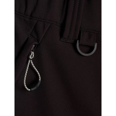10. Spodnie trekkingowe softshell wiatroodporne membrana 10000 damskie 4F 4FRAW26TFTRF1608-80S