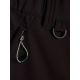 10. Spodnie trekkingowe softshell wiatroodporne membrana 10000 damskie 4F 4FRAW26TFTRF1608-80S