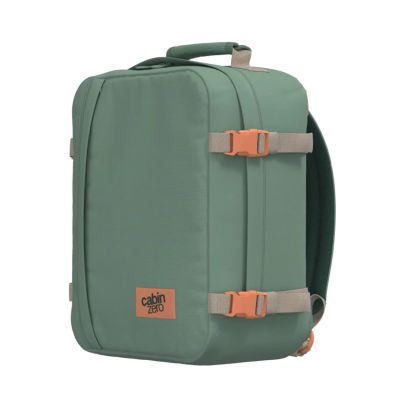 2. Plecak podróżny Cabin Zero Classic 28L Sage Forest - CZ082401
