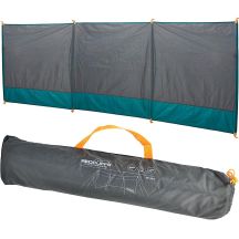 PARAWAN PLAŻOWY 4x1,4M W POKROWCU SZARY REDCLIFFS