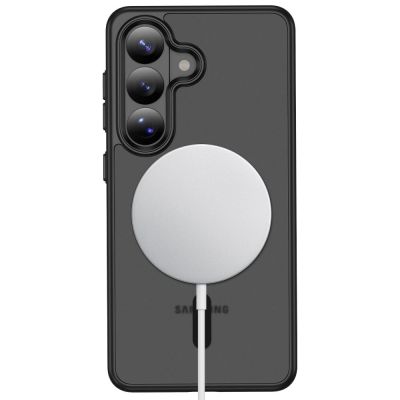 4. Etui Tech-Protect Magmat MagSafe na Samsung Galaxy S26+ - czarne