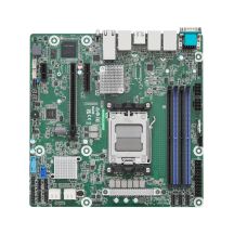 Płyta główna ASRock B650D4U-2L2T/BCM 1x AM5 AMD Ryzen 7000 B650E (4xDIMM, SATA, 1xM.2, 2xGbE, 2x10GbE, IPMI)