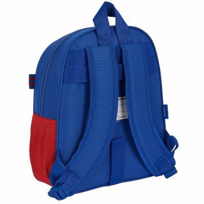 2. Plecak sportowy FC Barcelona small backpack 612326524