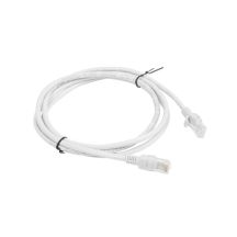 Patchcord UTP Lanberg PCU6-10CC-0150-S (RJ45 - RJ45 ; 1,5m; UTP; kat. 6; kolor szary)