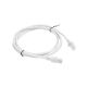 Patchcord UTP Lanberg PCU6-10CC-0150-S (RJ45 - RJ45 ; 1,5m; UTP; kat. 6; kolor szary)