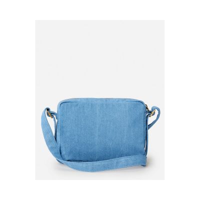 4. Torba RIP CURL Cruisin. Utility Bag niebieski