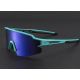 3. Rockbros okulary sportowe 10176 turkusowe