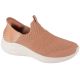 Skechers Slip-Ins Ultra Flex 3.0 - Cozy Streak 149708-TAN Brązowe 35