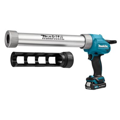 8. Makita Wyciskacz akumulatorowy 12V CXT CG100DSAB 600ml 5000N 1x2,0Ah