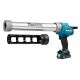 8. Makita Wyciskacz akumulatorowy 12V CXT CG100DSAB 600ml 5000N 1x2,0Ah