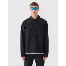 Kurtka przejściowa koszulowa męska 4F 4FRSS24TTJAM0887-20S