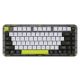 6. Klawiatura ASUS KD201 Jelly75 Wireless/Bluetooth Keyboard  Volt Green