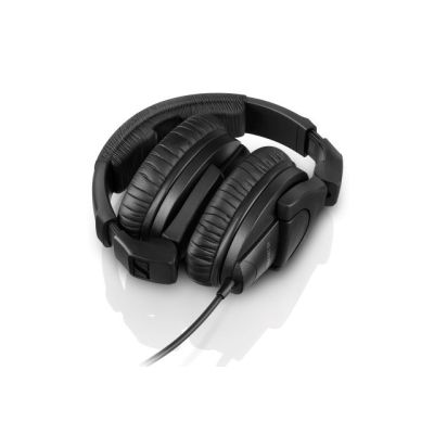 5. Sennheiser HD 280 PRO - Profesjonalne słuchawki, dynamiczne, zamknięte