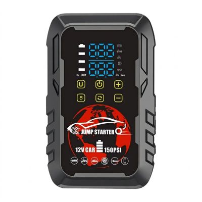 Extralink MaxJump 9 Xtreme- 2w1 Booster & Kompresor