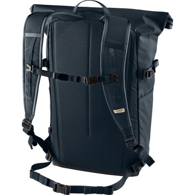 2. Plecak damski/męski Fjällräven High Coast Foldsack 24 Navy granatowy (F23222-560)