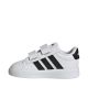 5. Buty dla dzieci adidas Grand Court 3.0 Infants białe HP3534