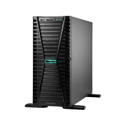 HPE ProLiant ML110 Gen11 4514Y 2.0GHz 16c 1P 2x32GB-R 8SFF MR408i-o 2x480GB SSD 2x1000W PS EU Server serwer 960 GB Tower (4.5U) Intel® Xeon Silver 2 GHz 64 GB DDR5-SDRAM 1000 W