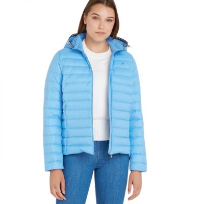 2. Kurtka Tommy Hilfiger Lw Down Jacket W WW0WW30842