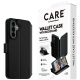 7. Etui CARE by PanzerGlass Feature Wallet Kickstand na Samsung Galaxy A37 - czarne
