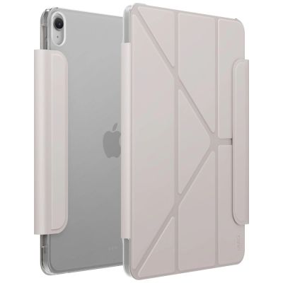 2. Etui UNIQ Camden Lite na iPad Air 13" 2024 / 2025 / 2026 - beżowe