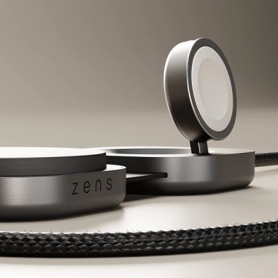 4. ZENS USB C-C Pro 3 kabel USB 240 W Czarny