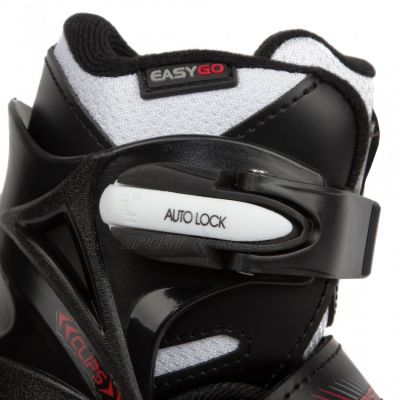 9. Łyżwy, rolki Tempish Clips Duo Jr 13000008253