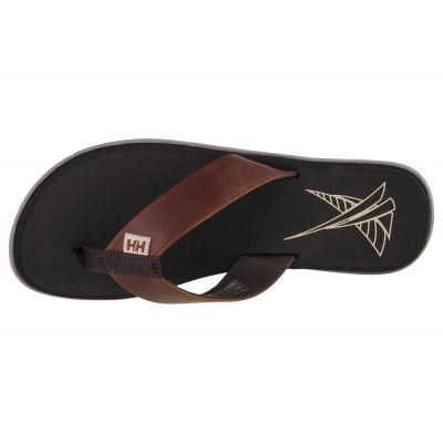7. Klapki Helly Hansen Seasand Leather Sandal M 11495-713