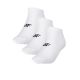 2. Skarpetki krótkie (3-pack) męskie 4F 4FWMM00USOCM737-10S