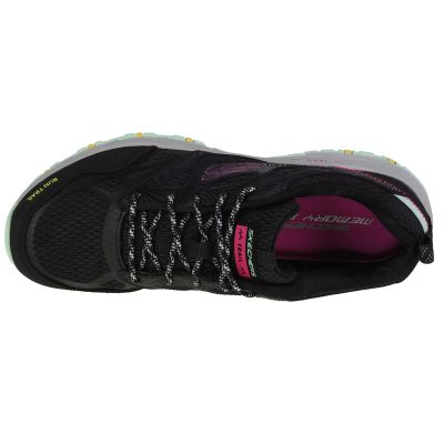 3. Skechers Hillcrest - Pure Escapade 149821-BKMT Czarne 36