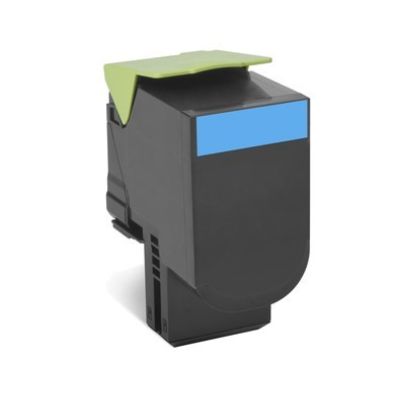 2. CORPORATE TONER CARTRIDGE CYAN/702HCE 3K PGS CS310 CS410