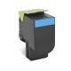 2. CORPORATE TONER CARTRIDGE CYAN/702HCE 3K PGS CS310 CS410