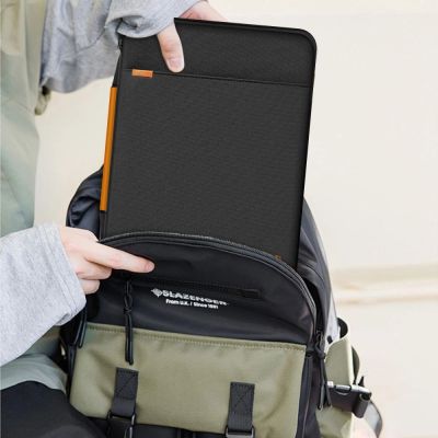 15. Torba Tech-Protect Defender RS na laptopa 13-14 - czarna