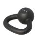 8. Kettlebell żeliwny HMS KZG04 4kg