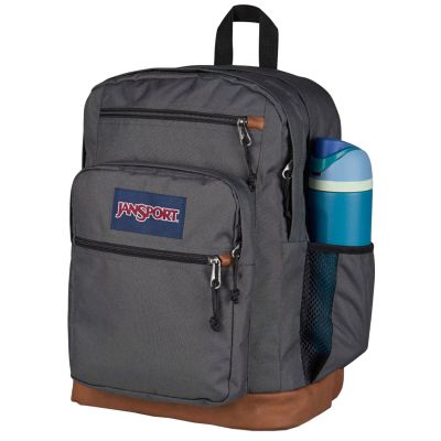 2. JanSport Cool Student Backpack EK0A5BAKA0N Szare One size