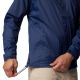 4. Columbia Watertight II Rain Jacket 1533898466 Niebieskie M