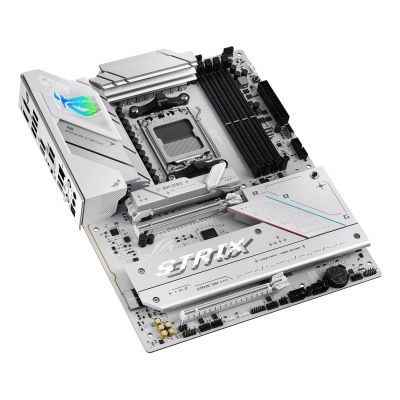 55. ASUS ROG STRIX B850-A GAMING WIFI AMD B850 Gniazdo AM5 ATX