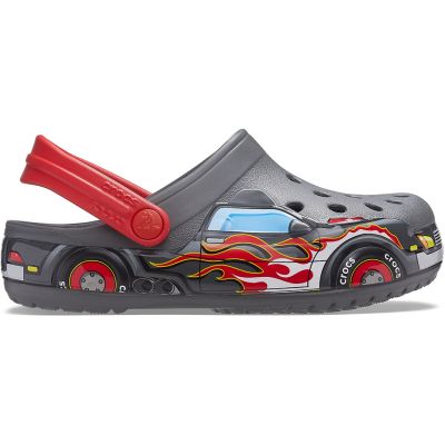 7. Klapki Crocs FL Truck Band Clog Jr 207074 0DA