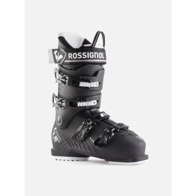 Buty narciarskie ROSSIGNOL HI-SPEED 80 Hv - Black Silver