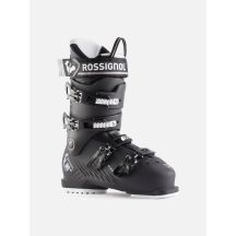 Buty narciarskie ROSSIGNOL HI-SPEED 80 Hv - Black Silver