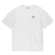 Prosto Big Log Infinity T-shirt KL261MTEE1031 Białe L