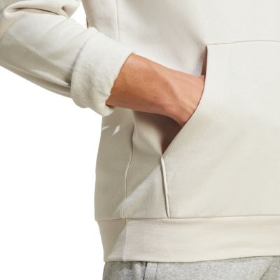 12. Bluza adidas Essentials Fleece Hoodie M IZ4760