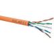 3. Kabel instalacyjny Solarix CAT6 UTP PVC Eca 305m