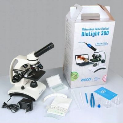 4. Mikroskop Delta Optical BioLight 300
