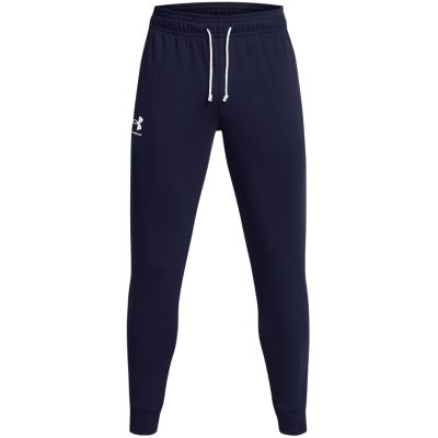 4. Spodnie Under Armour Rival Terry Jogger M 1380843 410