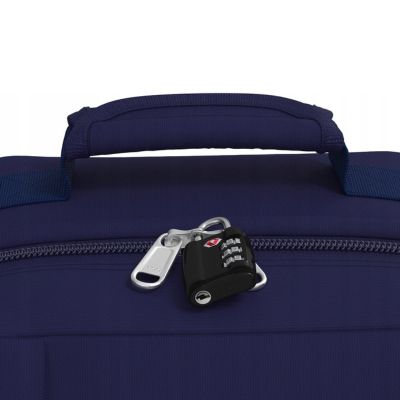 7. Plecak turystyczny kabinowy CabinZero Classic 36L Deep Ocean - CZ172305