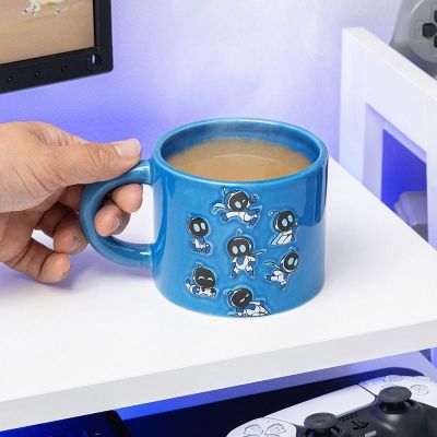 4. PP ASTROBOT - ASTROBOT EMBOSED MUG