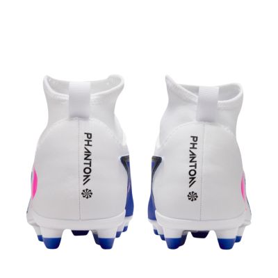 3. Buty piłkarskie dla dzieci Nike Phantom 6 High Club FG/MG HQ2022 446